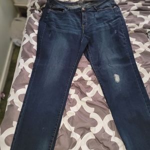 Womens jeans